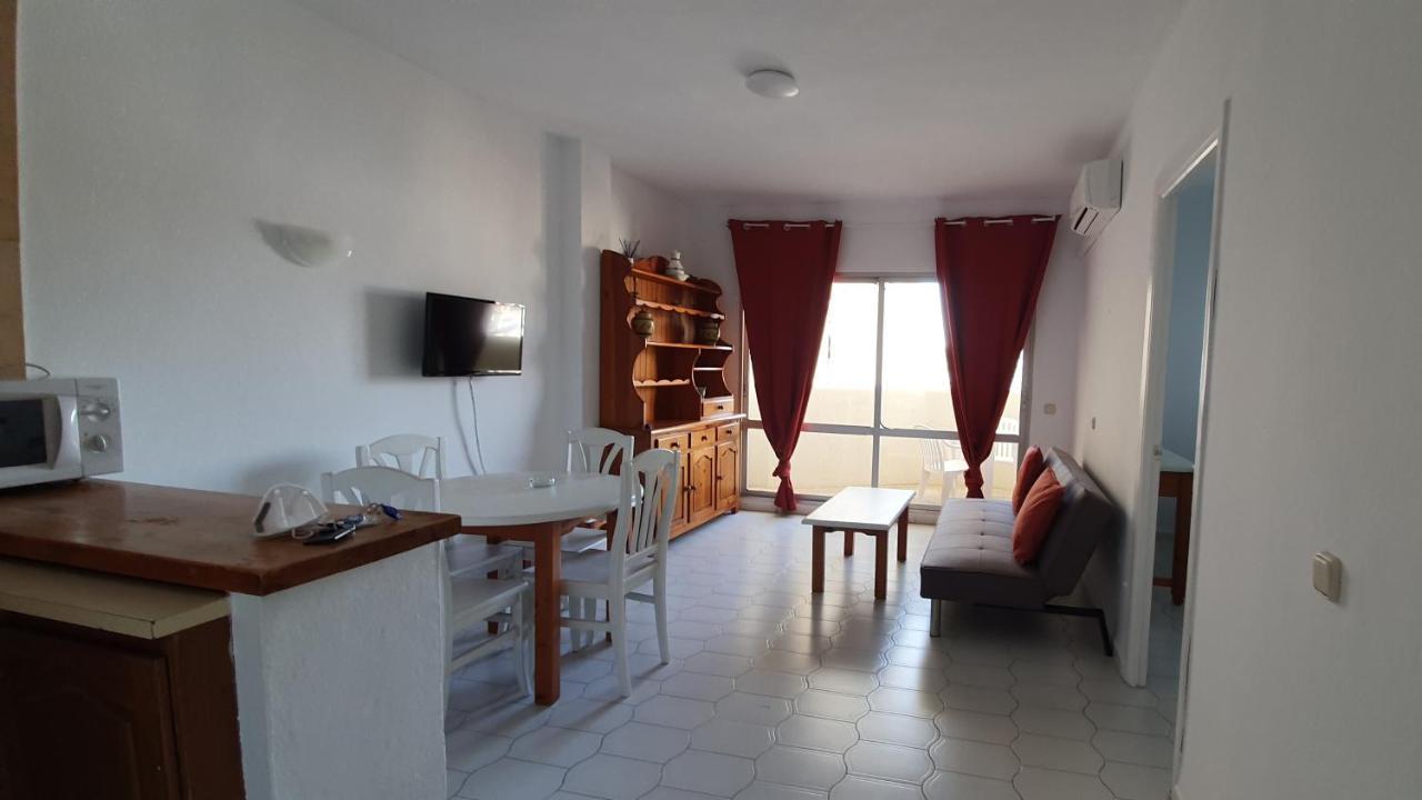 "Vive Benal Beach" Con Parque Acuatico Y 50M A La Playa 3918 ベナルマデナ エクステリア 写真