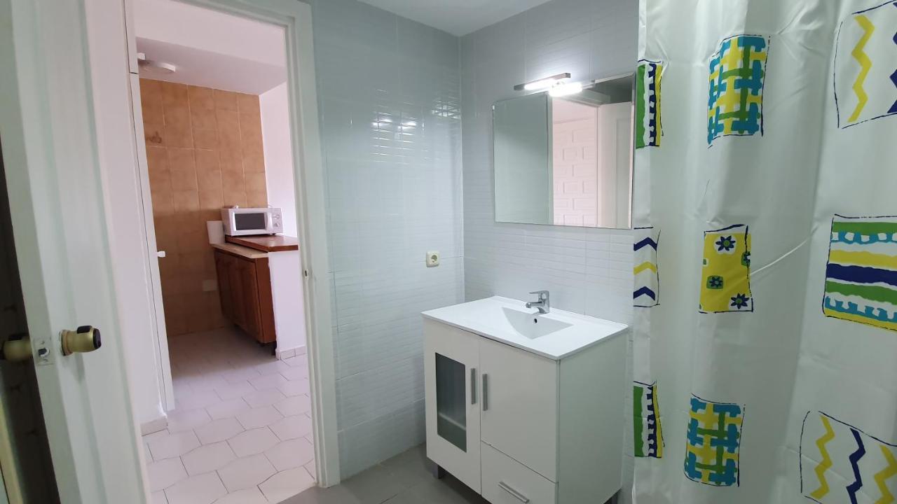 "Vive Benal Beach" Con Parque Acuatico Y 50M A La Playa 3918 ベナルマデナ エクステリア 写真