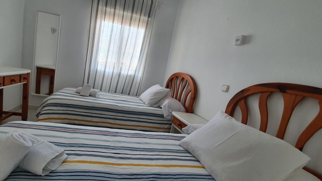 "Vive Benal Beach" Con Parque Acuatico Y 50M A La Playa 3918 ベナルマデナ エクステリア 写真